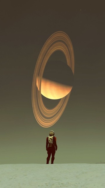 尾声一:震怒之日